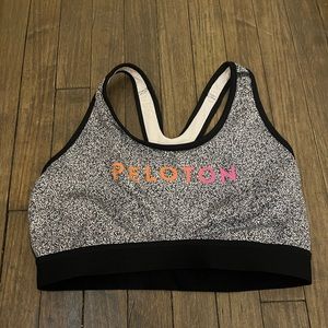 Peloton x Adidas Sports Bra!